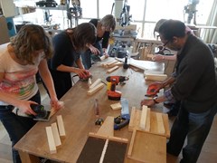 workshop cursus klussen beqwaam baarn